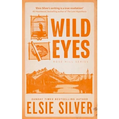 Bild av Wild Eyes: Discover the instant Sunday Times bestseller and your newest small town romance obsession!
