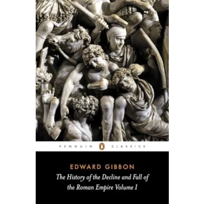 Bild av the History of Decline and Fall Roman Empire: Volume 1
