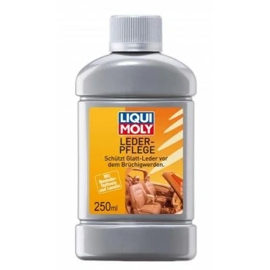 Bild av LIQUI MOLY 1554 Produit d&#039;entretien du cuir Bouteille 250