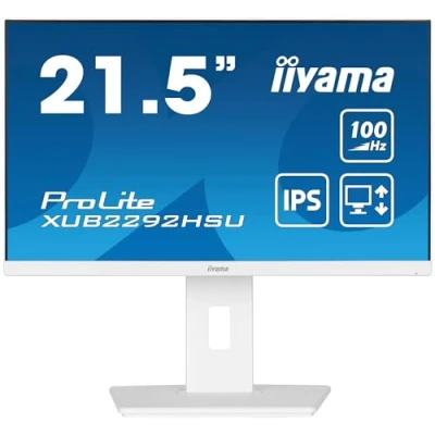 Bild av iiyama XUB2292HSU W6 21,5 tum, IPS,1920x1080/100Hz,1H1DP, HAS