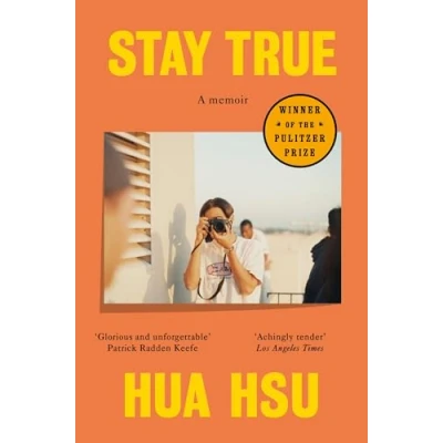 Bild av Stay True: Winner of the Pulitzer Prize in Memoir