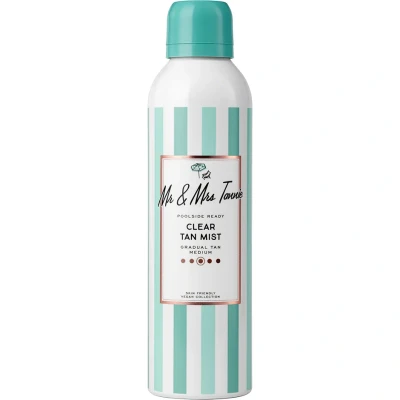 Bild av Mr &amp; Mrs Tannie Clear Tan Mist 200 ml