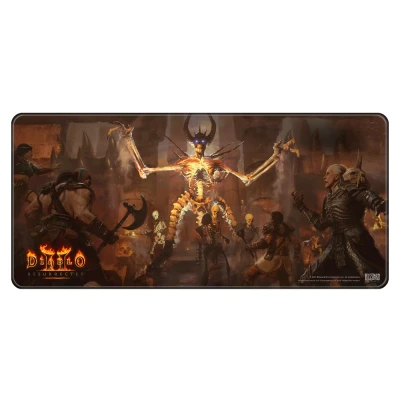 Bild av Diablo 2: Resurrected Mephisto Mousepad, XL