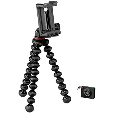 Bild av Joby GripTight actionkit, svart/grå