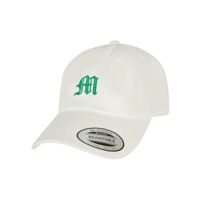 Bild av Mister Tee Letter Profile Keps, Storlek: One Size, M