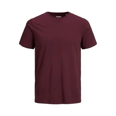 Bild av Jack &amp; Jones TEE Oneck NOOS Tshirt bas, Storlek: Small, Port royale