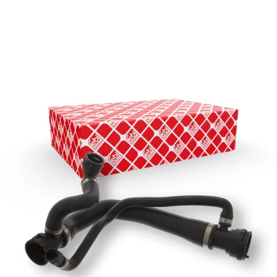 Bild av FEBI BILSTEIN 45818 Durite De Refroidissement EPDM (éthylène propylène diène caoutchouc), Matière plastique avec raccords rapides BMW: 6 Coupe