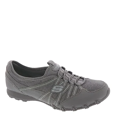 Bild av Skechers Dam Go Walk Flex Flashing Stars sneakers, Grå, 36 EU