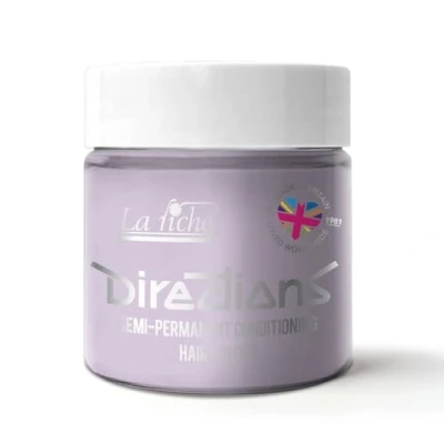 Bild av La Riche Directions halvpermanent hårfärg 100 ml tub vit toner