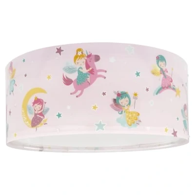 Bild av Dalber taklampa Fairy Dreams, flerfärgad, 2 lampor