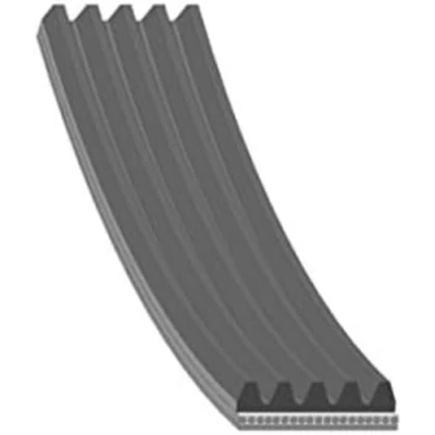 Bild av FEBI BILSTEIN 45249 Courroie Poly V 1500 5 EPDM (éthylène propylène diène caoutchouc)