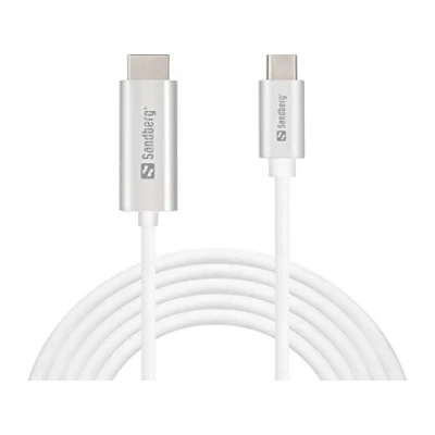 Bild av Sandberg USB C to HDMI 2m