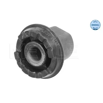 Bild av MEYLE 11 14 710 0011 Support d&#039;Essieu Essieu arrière droit, gauche, ORIGINAL Quality PEUGEOT: 206+ 3/5 portes, 206 portes
