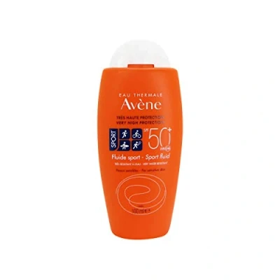 Bild av Sports Lotion Solaire Haute Avene Spf 50+ (100 ml)
