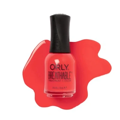 Bild av Orly Beauty nagellack andas vitamin burst, 18 ml, 1 styck