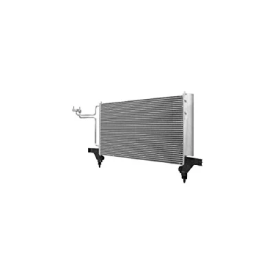 Bild av DELPHI TSP0225458 Condenseur De Clim avec déshydrateur 10 16 VOLKSWAGEN: Passat B5 GP Break, FIAT: Stilo 3/5 portes