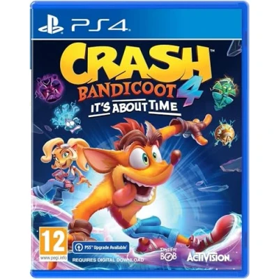 Bild av Crash Bandicoot 4: It&#039;s About Time(PS4)