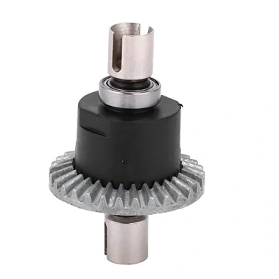Bild av RC Car Differential Cup, Metal Cup Replacement Part Suitable for WLtoys 144001 1/14 Four Wheel Drive (((144001 1309))