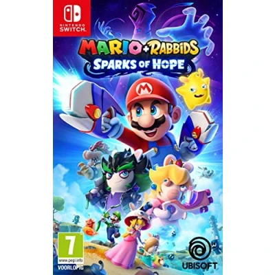 Bild av Mario + Rabbids: Sparks of Hope (Cosmic Edition)