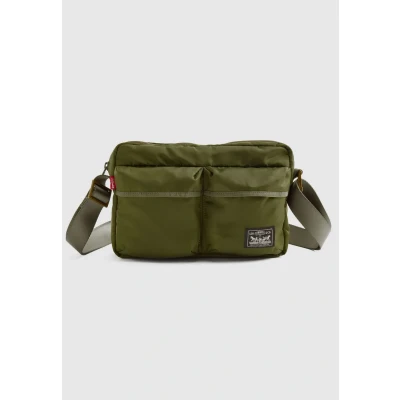 Bild av Levi&#039;s Summer Mission Bay Crossbody, True Olive, Äkta oliv, Einheitsgröße