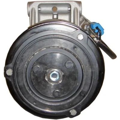 Bild av MAHLE ORIGINAL ACP 4 000S Compresseur de Climatisation CVC6 12 PAG 46 R 134a avec bague d&#039;étanchéité jeu câbles OPEL: Zafira B