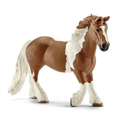 Bild av SCHLEICH 13773 Tinker mare Farm World leksaksfigur för barn i åldrarna 3 8 år, brun
