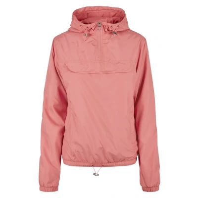 Bild av Urban Classics Basic Vindjacka, Storlek: XS, Pale pink