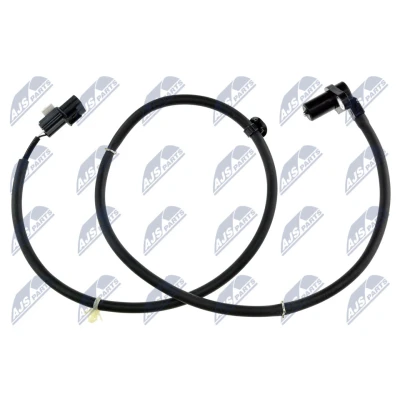 Bild av ABS givare, Sensor, hjulvarvtal, Framaxel, framaxel Vänster, mitsubishi outlander i, 22119, MR961237