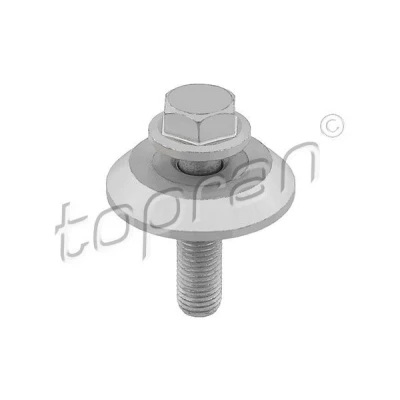 Bild av TOPRAN 723 933 Boulon de poulie PEUGEOT: 207 3/5 portes, 208 I 308 CITROËN: DS4 5 C3 MAZDA: 3 portes