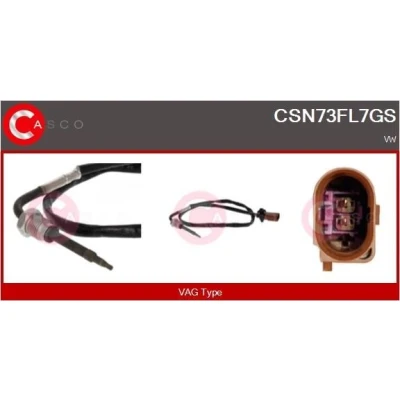 Bild av CASCO CCS74181GS Rattstångsbrytare