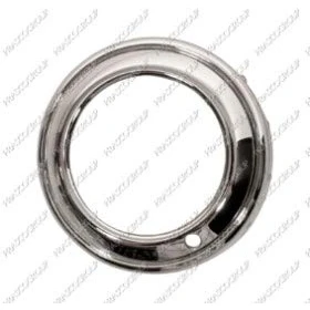 Bild av BLIC 6502 07 3750917P Grille De Pare Choc gauche