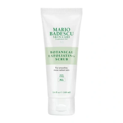 Bild av Mario Badescu Botanical Exfoliating Scrub 100 ml