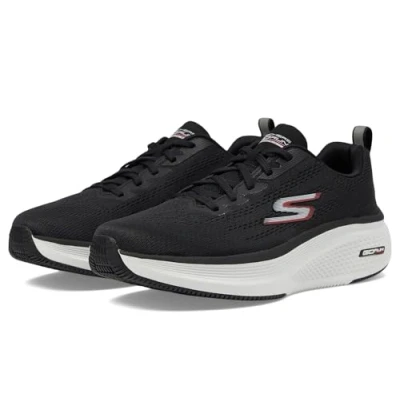 Bild av Skechers herr Go Run Elevate 2.0 Sneaker, Svart, 45 EU