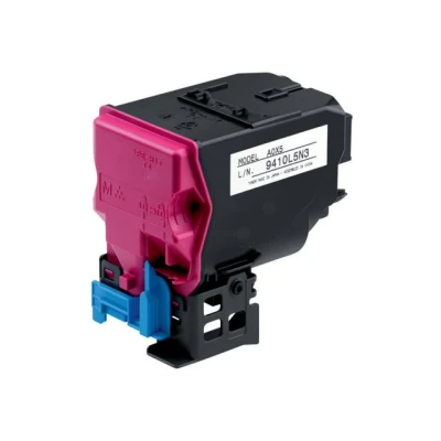 Bild av Konica Minolta A0X5355 / TNP 51M Magenta Toner Tonerkassett
