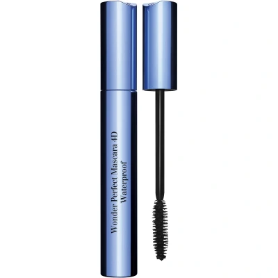 Bild av Clarins Wonder Perfect Mascara 4D Waterproof 01 Black 8 ml