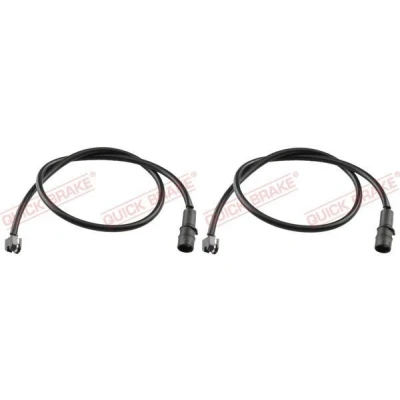 Bild av QUICK BRAKE WS 0386 A Usure Des Plaquettes De Frein Jeu d’essieux
