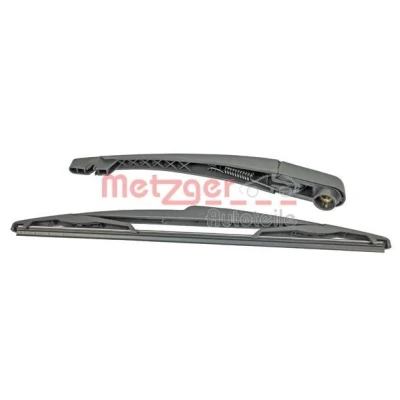 Bild av Bras d&#039;essuie glace, nettoyage des vitres Metzger 2190292 arrière avec cache, balai glace intégré RENAULT: CLIO 3