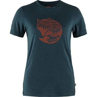 Bild av Fjällräven Abisko Wool Fox W SS