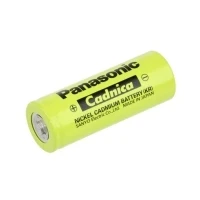 Bild av Panasonic 3/2 D Special batteri F Flat Top NiCd 1.2 V 7000 mAh