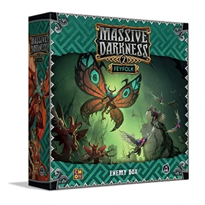 Bild av Massive Darkness 2 Fayfolk Enemy Box