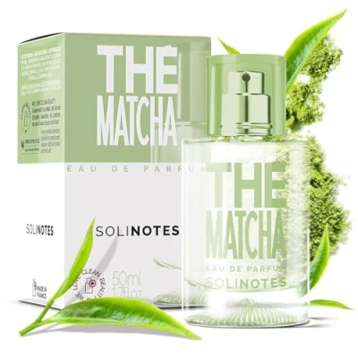 Bild av Solinotes Matcha Eau De Parfum 50 ml