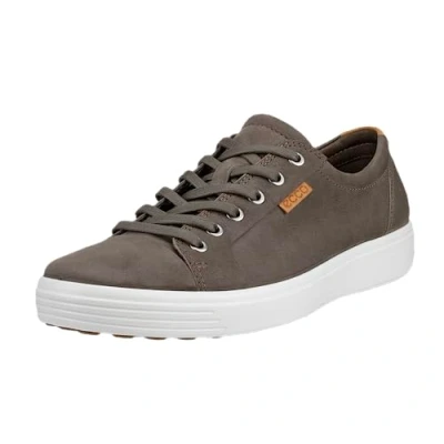 Bild av ECCO SOFT Sneakers, Storlek: 47, Dark clay/lion Mocka