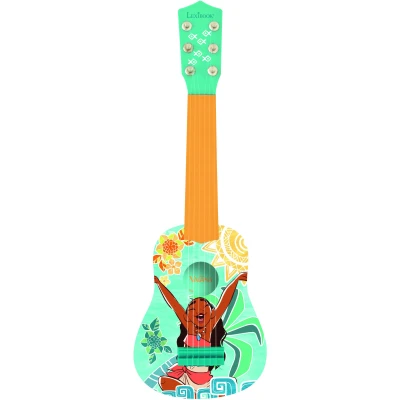 Bild av Lexibook K200VN Disney Moana/Vaiana/Oceania mała gitara