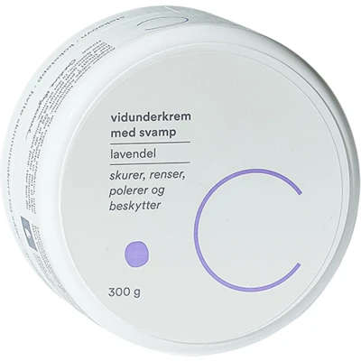 Bild av Csoaps Wonder Cream Duo Lemon + Lavender
