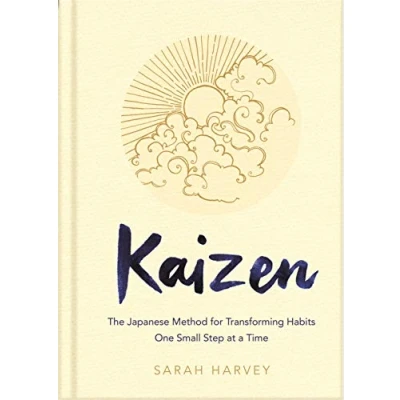 Bild av Kaizen: The Japanese Method for Transforming Habits, One Small Step at a Time