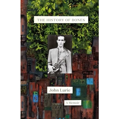 Bild av The History of Bones: A Memoir