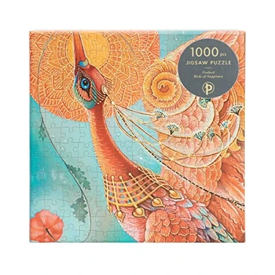 Bild av Firebird: Birds of Happiness Puzzle 1000 Pieces