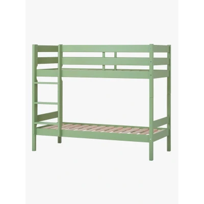 Bild av Hoppekids ECO Comfort Våningssäng 70x160, Ljusgrön