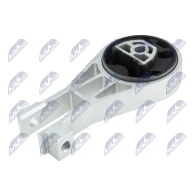 Bild av NTY ZPS PL 064 Support moteur arrière métal caoutchouc OPEL: Corsa E 3/5 portes, Adam