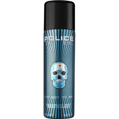 Bild av Police Contemporary Deep Blue Deo Spray 200 ml